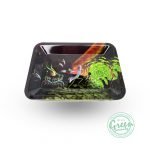 Rick and Morty Rolling Tray