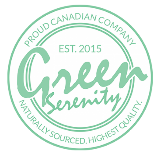 cropped Green serenity logo 1