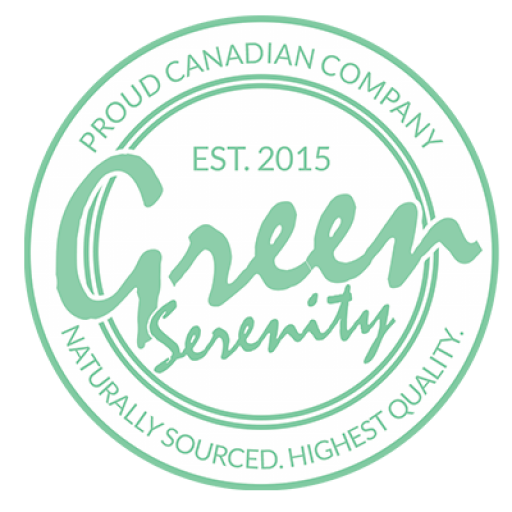 Green Serenity Logo