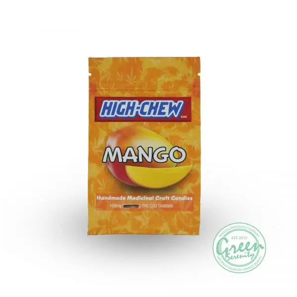 Mango 150mg THC