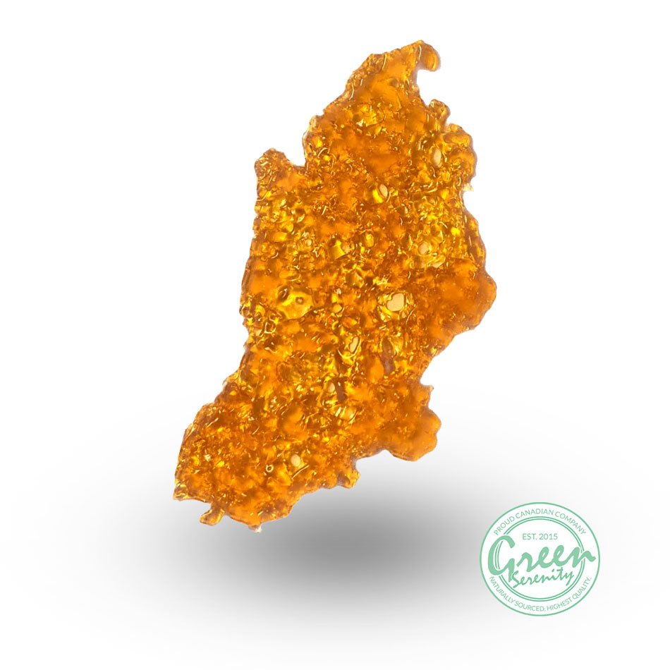 Source photograph: Gummy Buns – Hybrid Strain