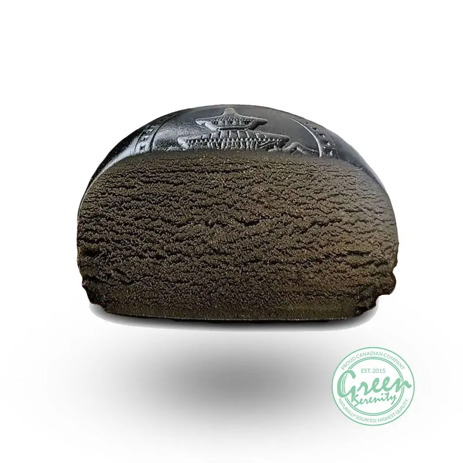 Source photograph: Berry Haze Temple Ball