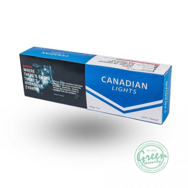 Canadian Lights