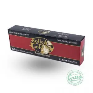 Rolled Gold Full Flavor