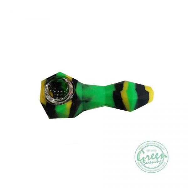 hexagon silicon pipe 2