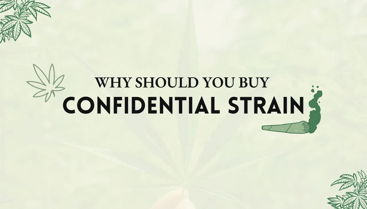 Confidential Strain