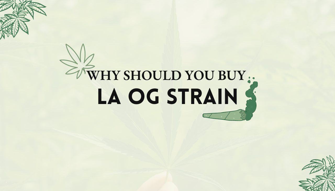 LA OG Strain