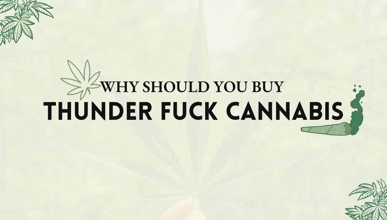 Thunder Fuck Cannabis
