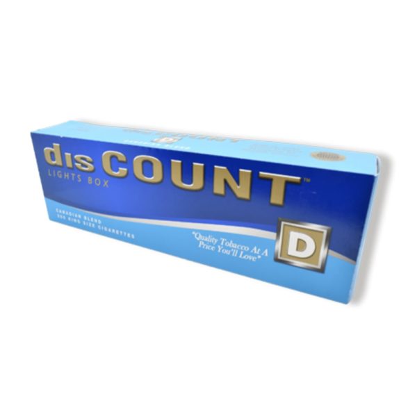 Discount Lights Cigarettes Online