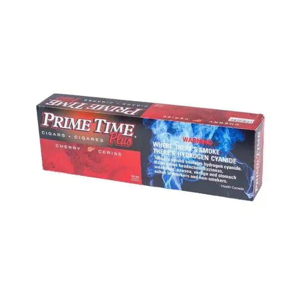 Prime Time Plus Cherry 2