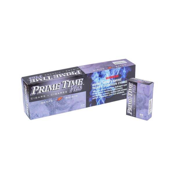 Prime Time Plus Grape 1