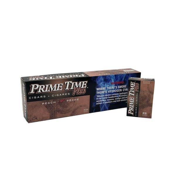 Prime Time Plus Peach 1