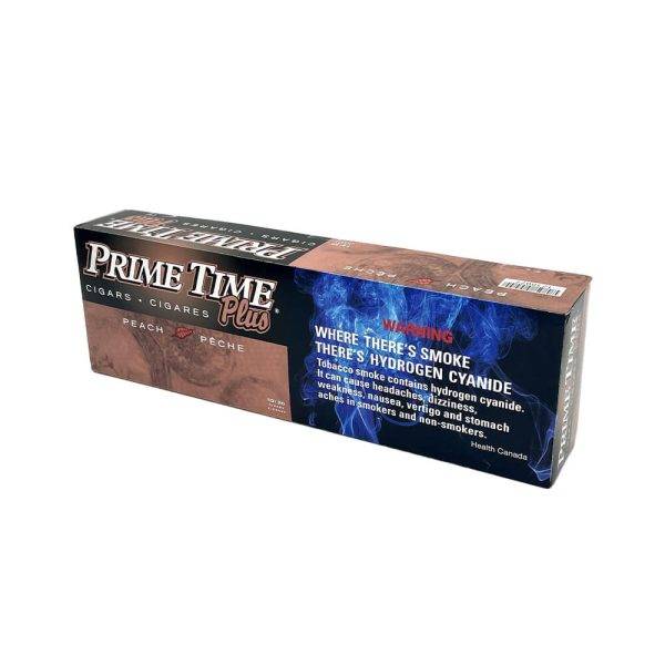 Prime Time Plus Peach 2