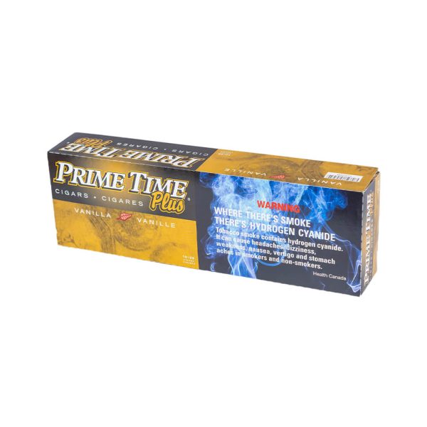 Prime Time Plus Vanilla 2