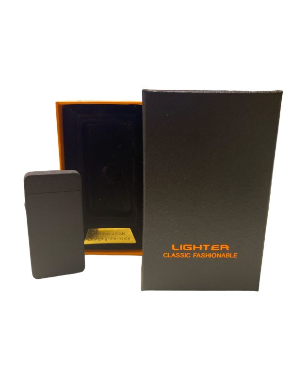 WhatsApp Image 2024-01-04 at 7.20.21 AM Flameless Dual Arc Plasma USB Lighter - Image 3