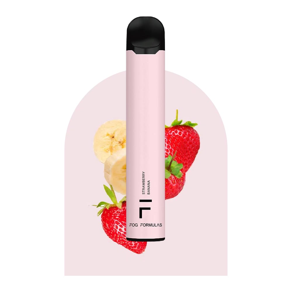 Strawberry Banana Fog Formulas Strawberry Banana