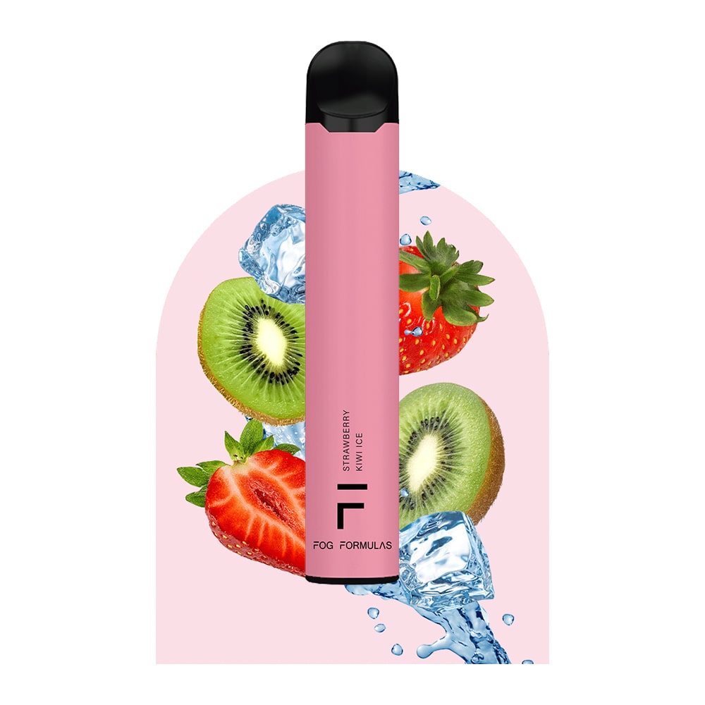 Strawberry Kiwi Ice Fog Formulas - Strawberry Kiwi Ice - Image 1