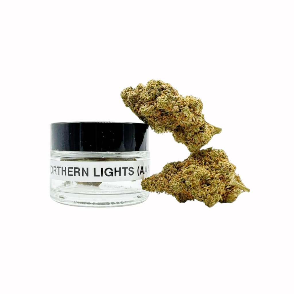 Northern Lights (AAAA) 3.5gm 3-v2 Northern Lights (AAAA) 3.5gm - Image 3