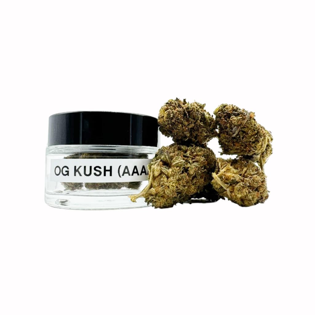 OG Kush (AAAA) 3.5gm 3-v2 OG Kush (AAAA) 3.5gm - Image 3
