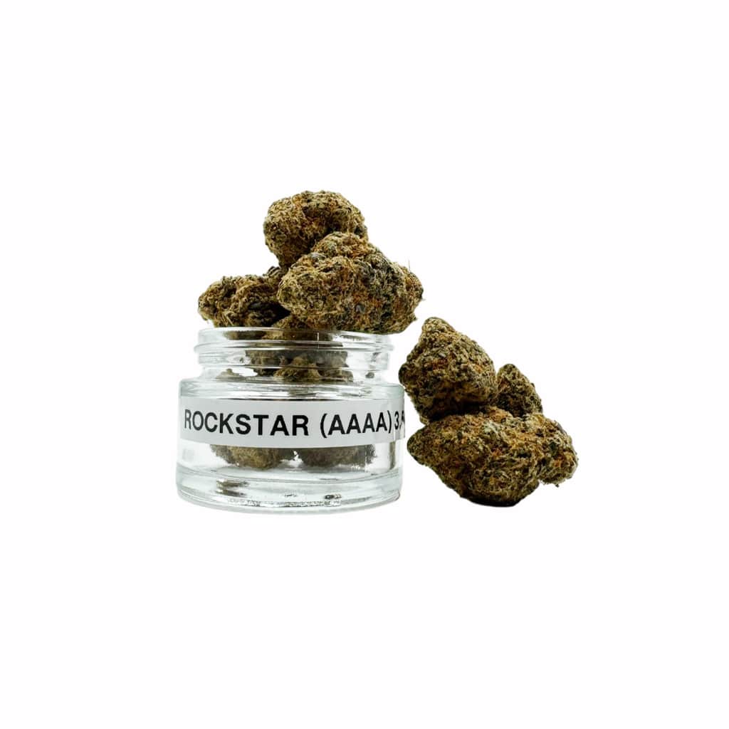 Rockstar AAAA 3.5gm 2 v2