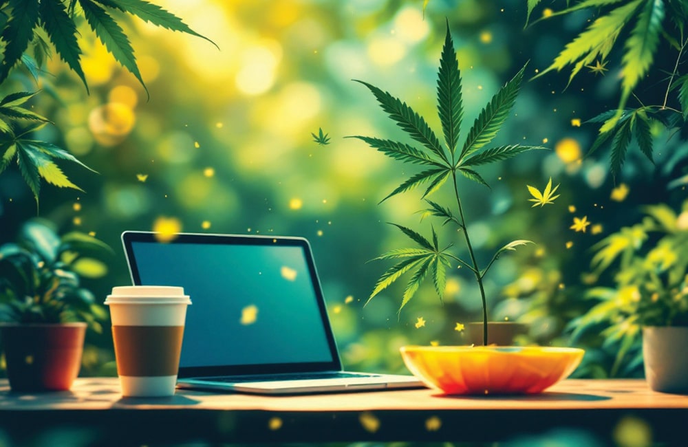 5 Cannabis Strains for Productivity That Boost Focus and Energy 1 Cannabis Strains for Productivity
