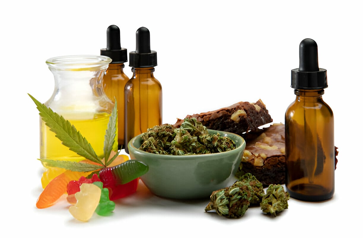 Amazing Benefits of Edibles