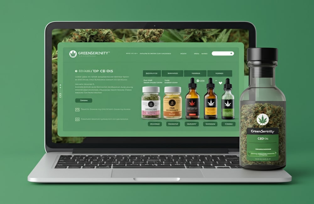 Cannabis Online Dispensary