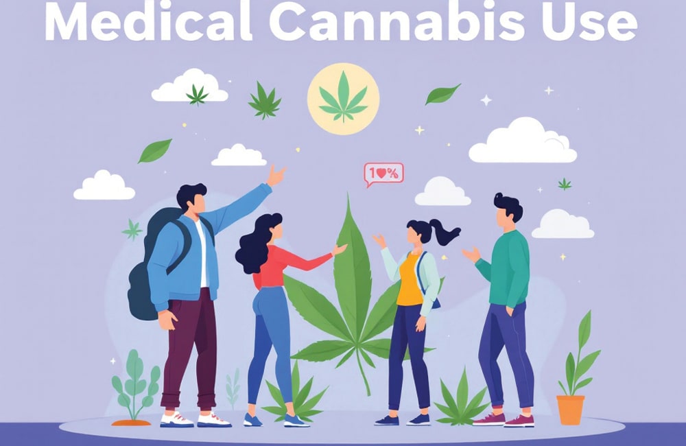 The Truth About Youth Medical Cannabis Use: Unveiling the Benefits and Risks 1 Youth Medical Cannabis Use