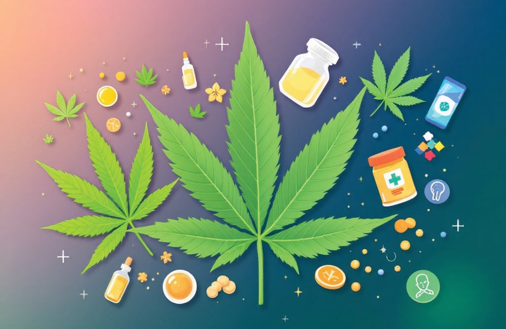 Unveiling the Powerful Benefits of Cannabis Concentrates 1 Cannabis Concentrates