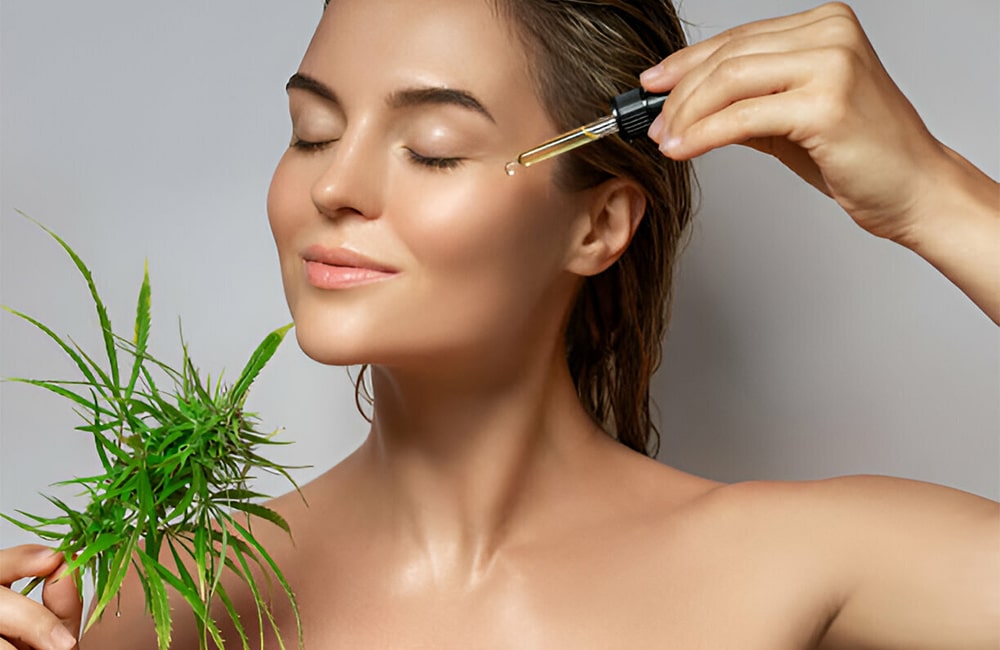 Women Use Marijuana