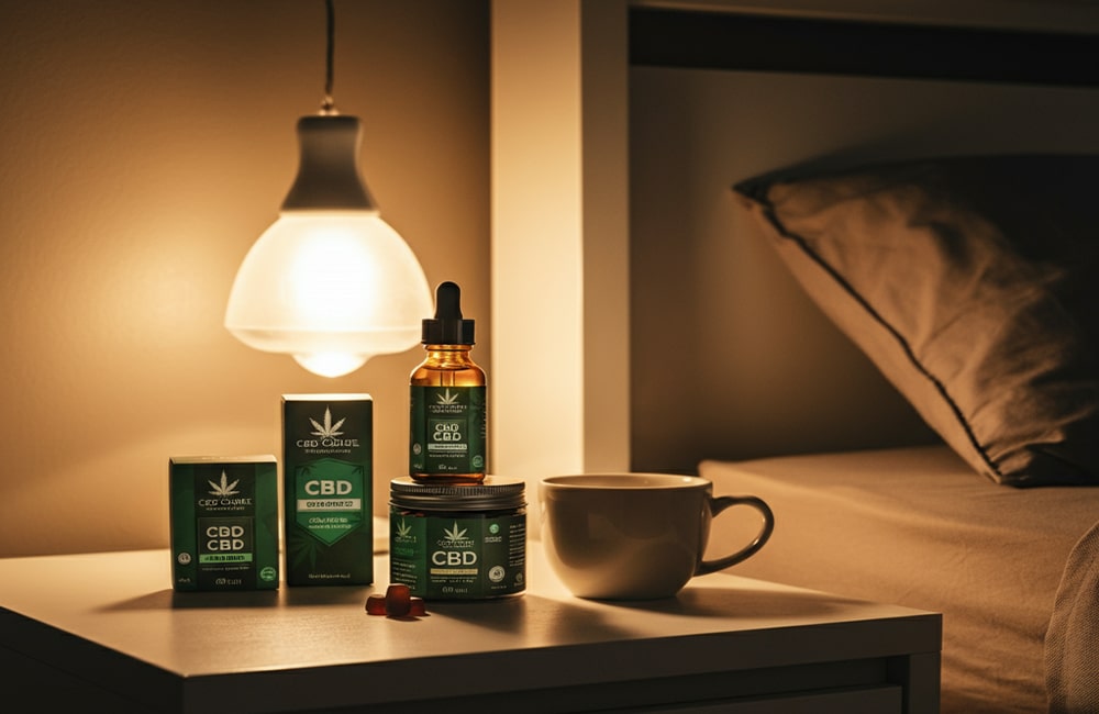 5 Best CBD Products