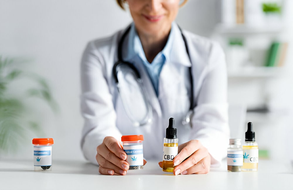 Dose of Medical Marijuana