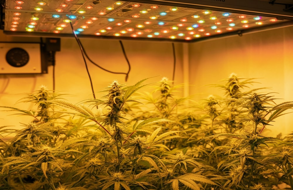 Growing Cannabis