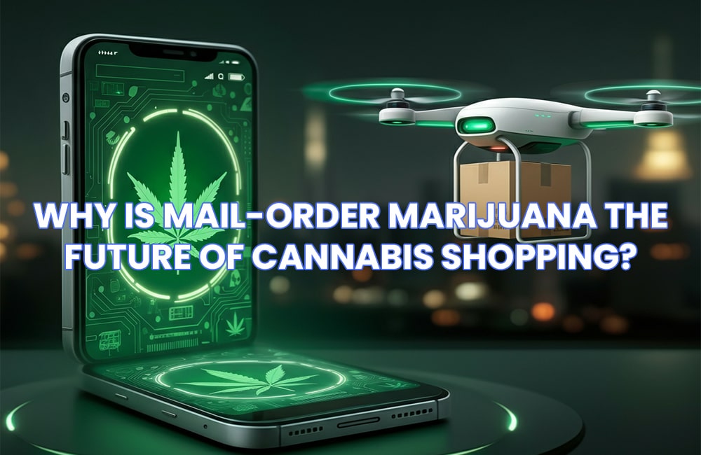 Mail-Order Marijuana
