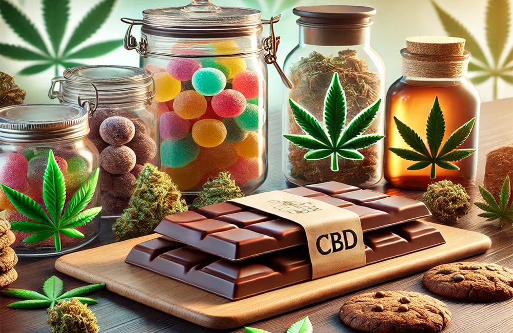 Discover Where to Find High-Quality Marijuana Edibles Online? 1 Marijuana Edibles Online