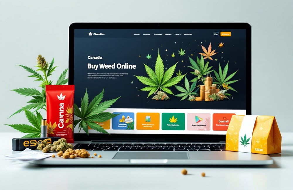 Buy Weed Online in Canada: Exclusive Premium Cannabis 1 Buy Weed Online in Canada