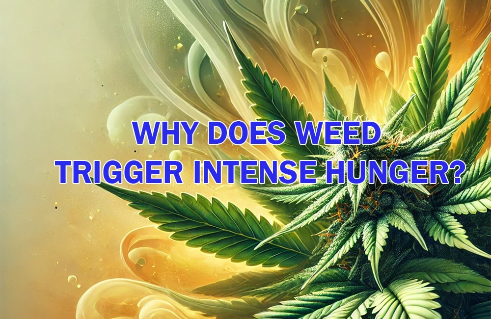 Why Does Weed Trigger Intense Hunger? 1 Weed