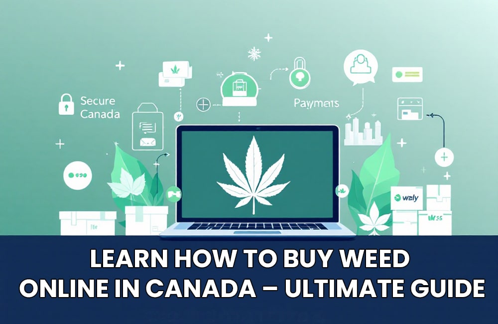 Learn How to Buy Weed Online in Canada – Ultimate Guide 1 Buy Weed Online in Canada