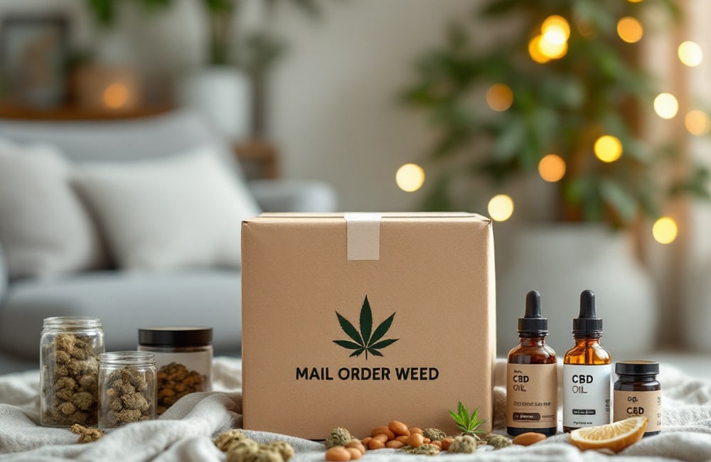 Mail Order Weed in Canada