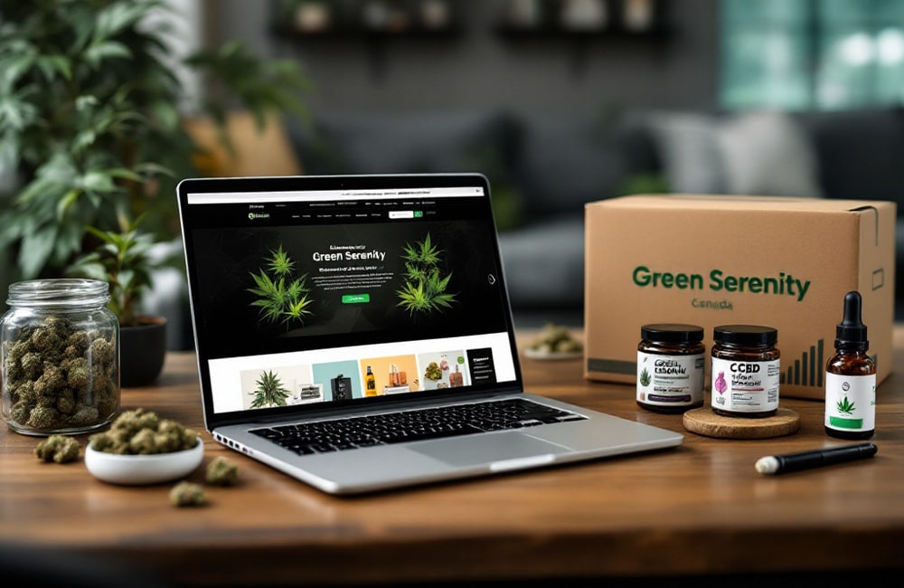 Online Marijuana Dispensary in Canada