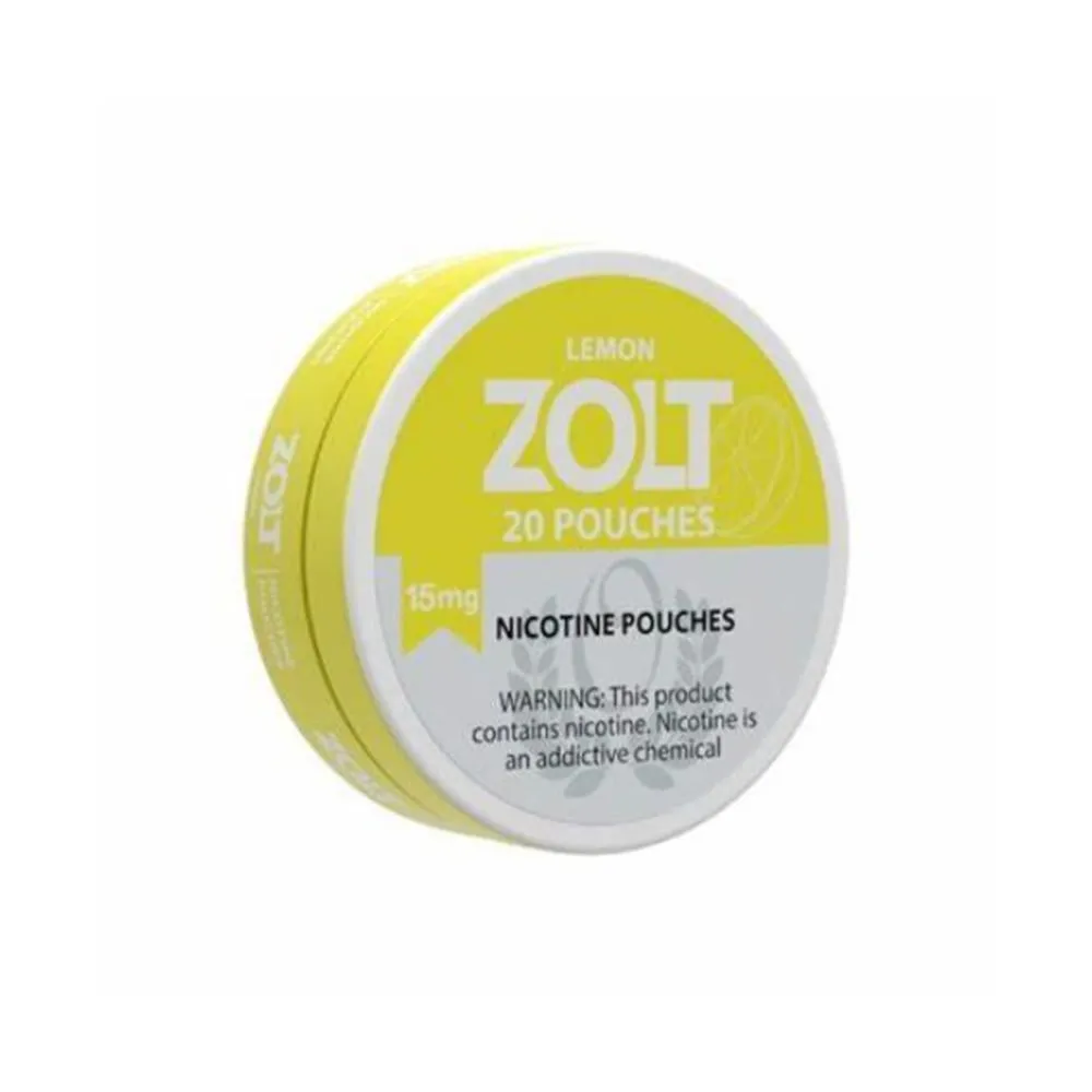 ZOLT Lemon 15mg