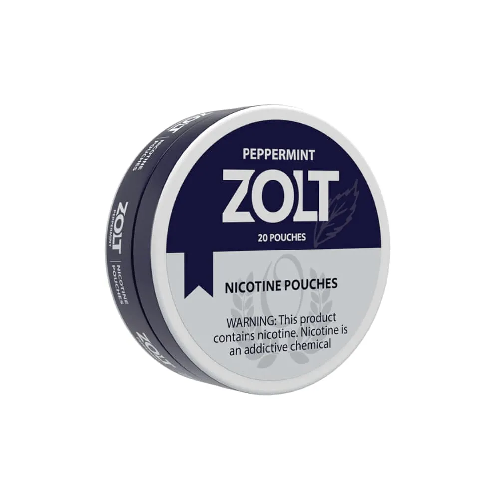 ZOLT Peppermint 15mg