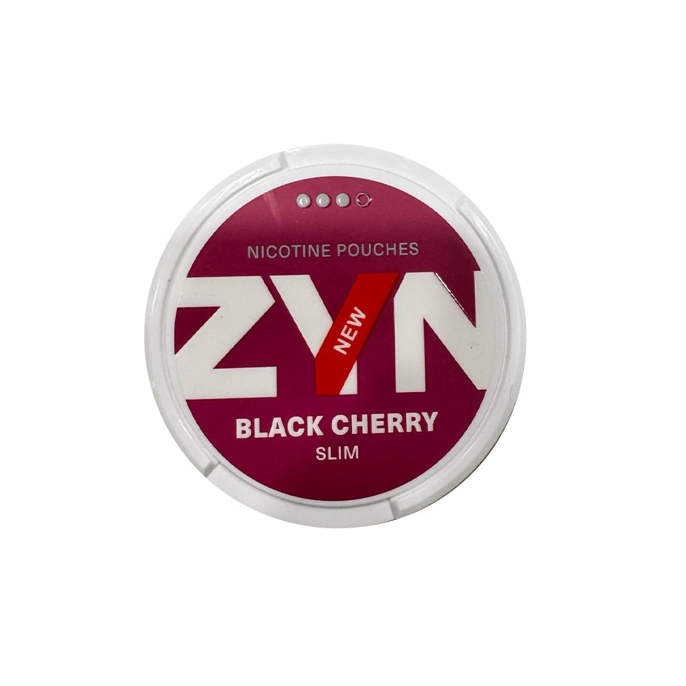 ZYN Black Cherry Slim 9mg