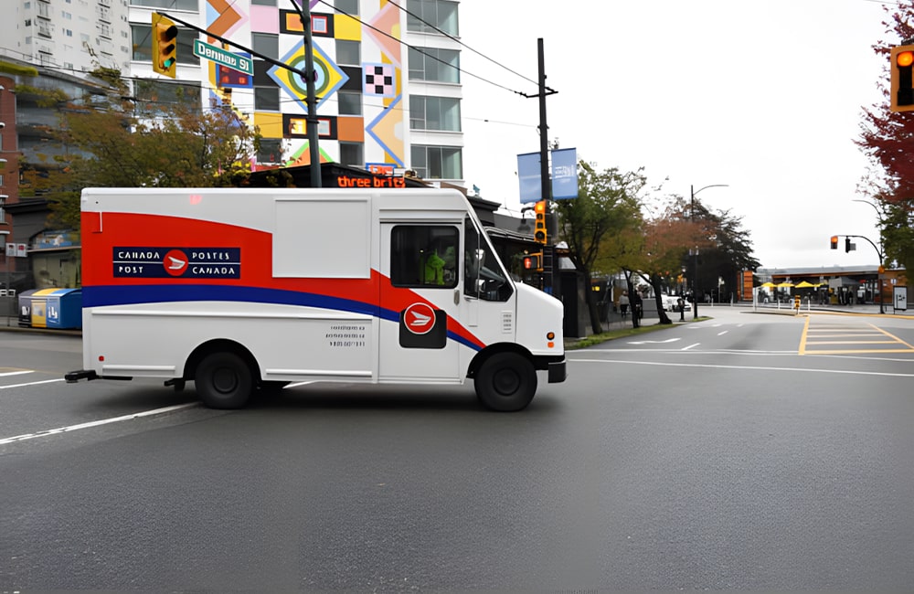 Canada Post Strike