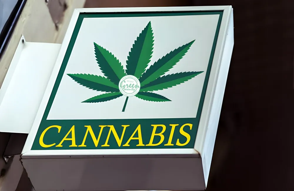 Cannabis Dispensary