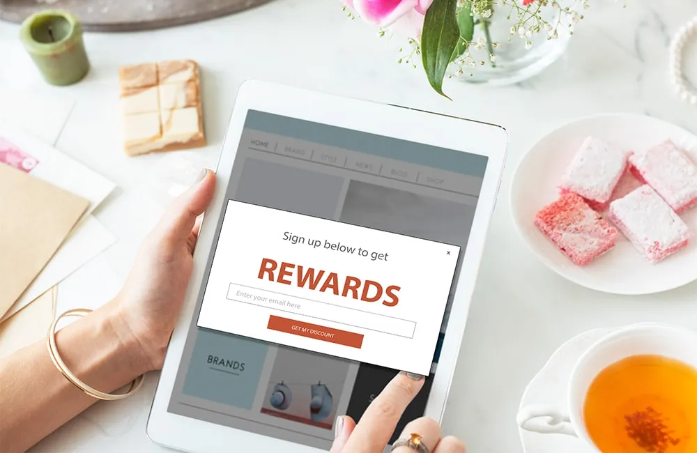 Green Serenity Rewards Program