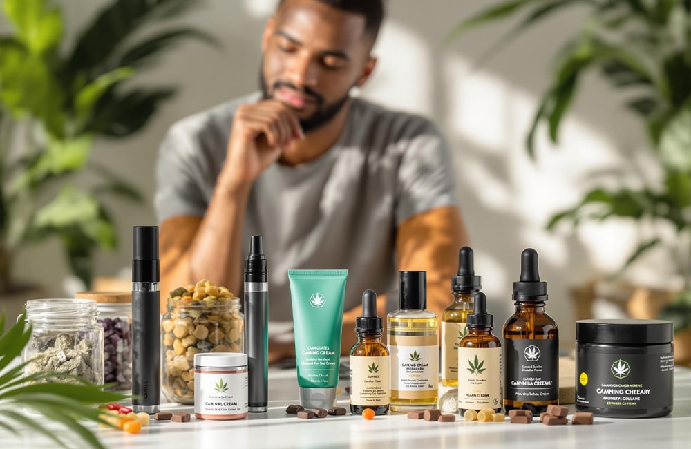 Best Cannabis Product