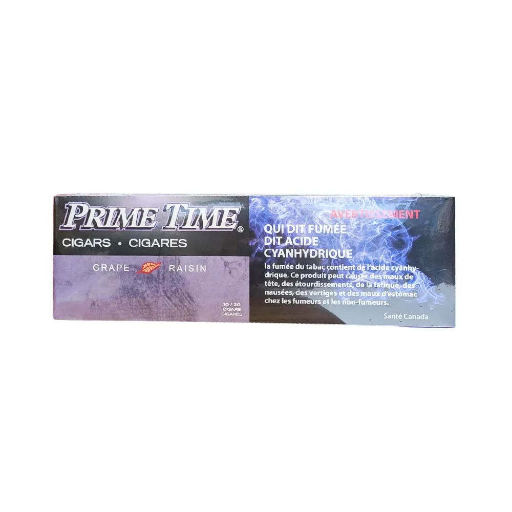 Prime Time Grape