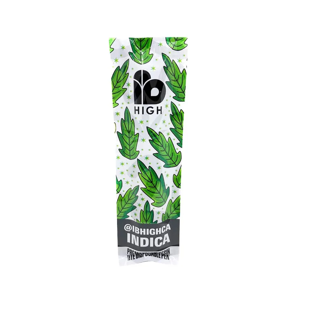 IB High Live Resin Pen Minty Indica