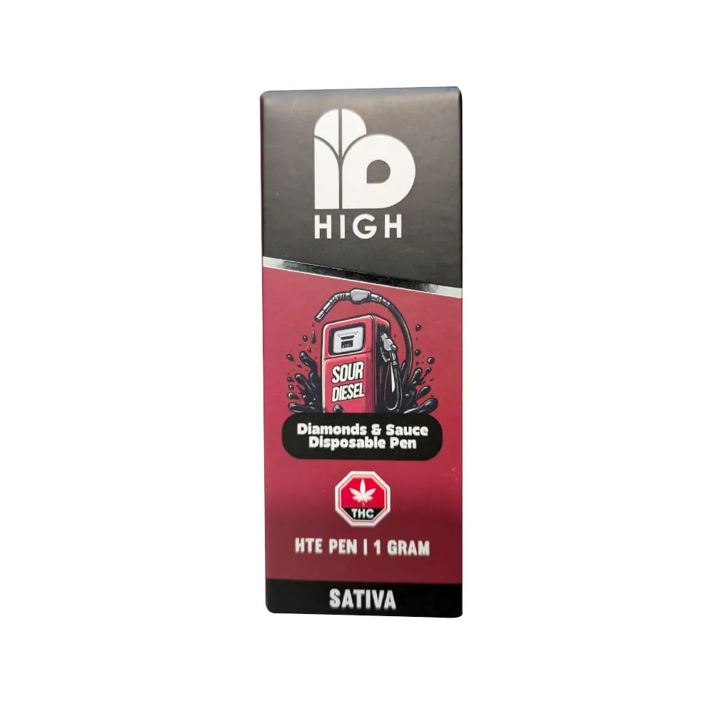 IBHIGH Sour Diesel IB High Sour Diesel Disposable Pen